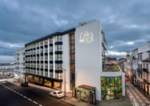 Neat Hotel, Ponta Delgada