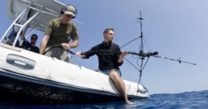 Marine Biologist Azores