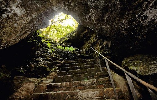 Gruta Torres Caves Azores Gruta Torres Caves Azores