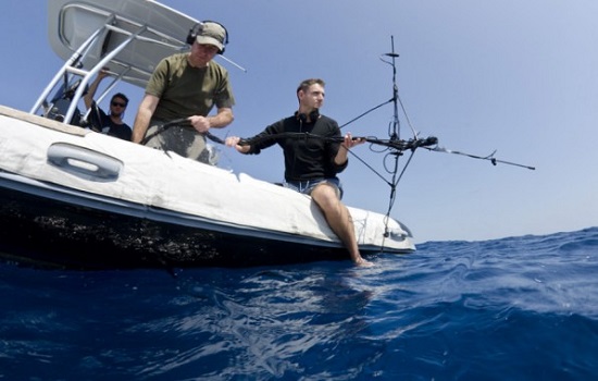 Hydrophone Azores Hydrophone Azores