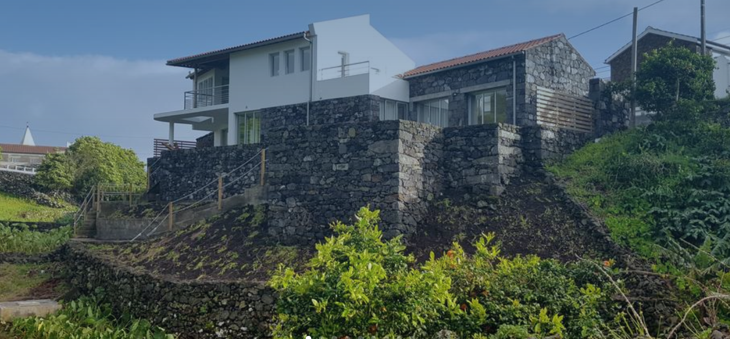 Guest House Pico Island Dolphin and Whale Connection