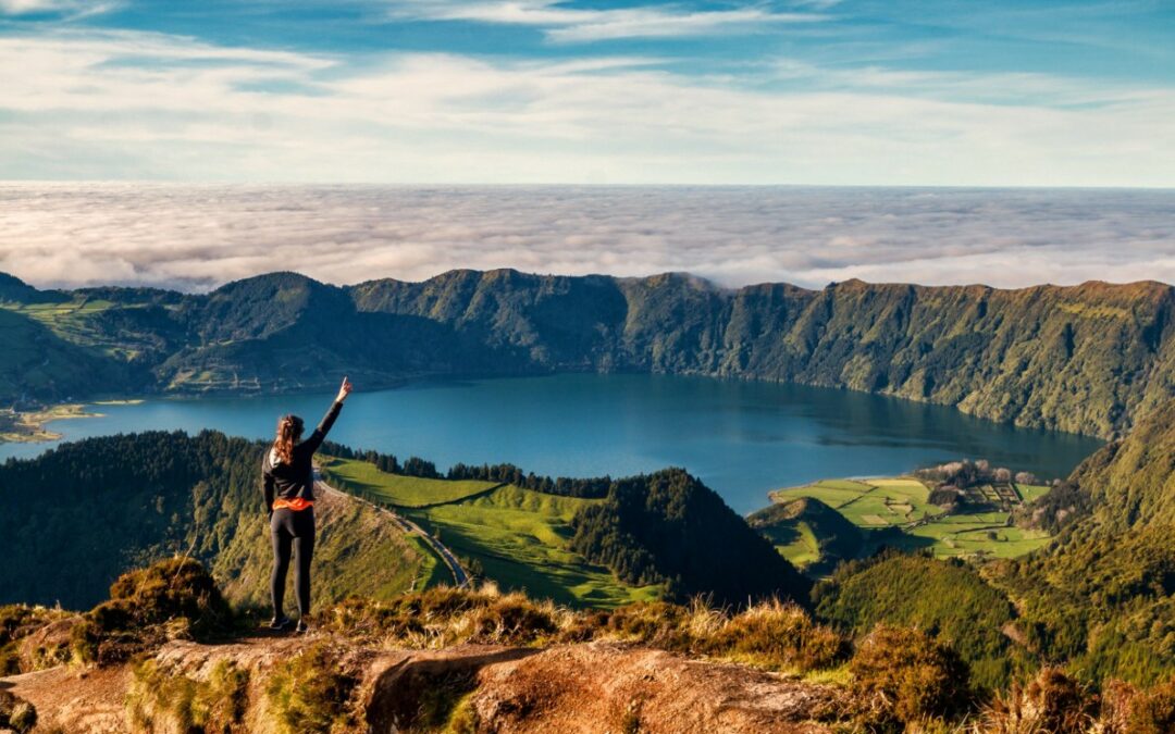 Half day Tour Sete Cidades