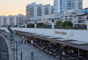 Ponta Delgada Marina Concourse