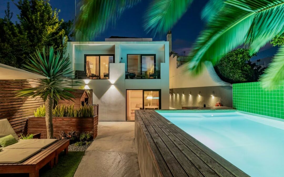 Casa do Contador boutique apartments Ponta Delgada